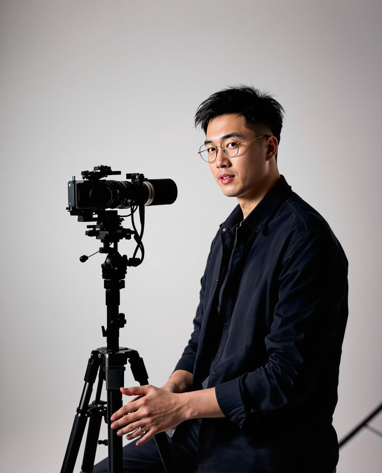 徐克 - 18网站签约导演