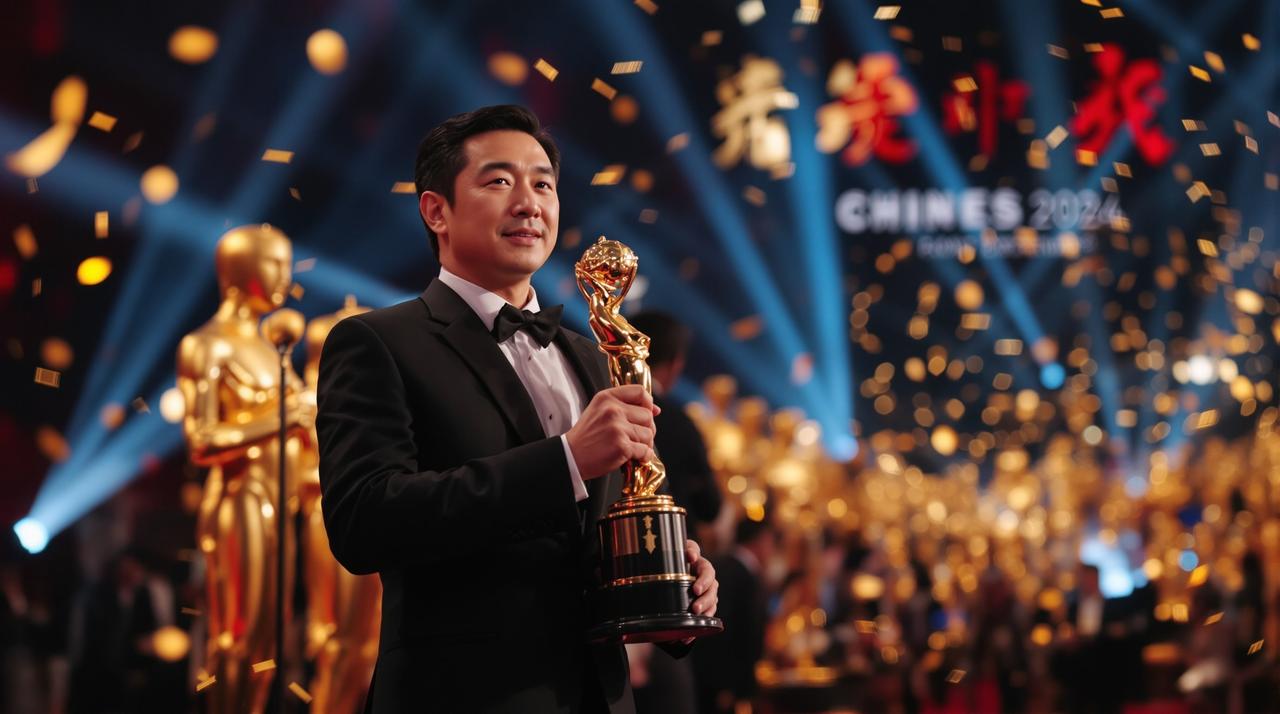 18网站荣获第28届上海国际电影节最佳制作公司大奖
